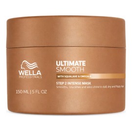 Wella Ultimate Smooth Mascarilla Capilar Reparación Profunda