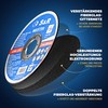 S&R Professional Cutting Disc 125 mm - Thin 1 mm