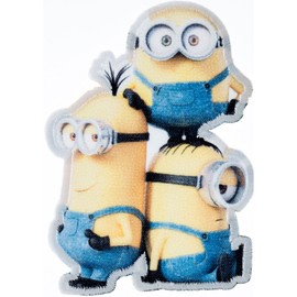 Wrights 193 9645 DreamWorks Minions Apliques para planchar