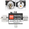 Surge Protector Arrester CA‑35RS Walkie Talkie Antenna Coaxial Cable PL259