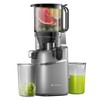 AMZCHEF Juicer Machines, 5.3" Extra Self-Feeding Cold Press Juicer for