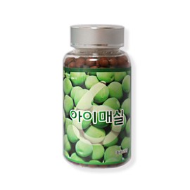 June child plum 120g/1 month supply/plum pills / 6월아이매실 120g/1개월분/매실환