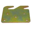 appacare 4 PCS Heavy Duty Wood Bed Rail Hook Plates