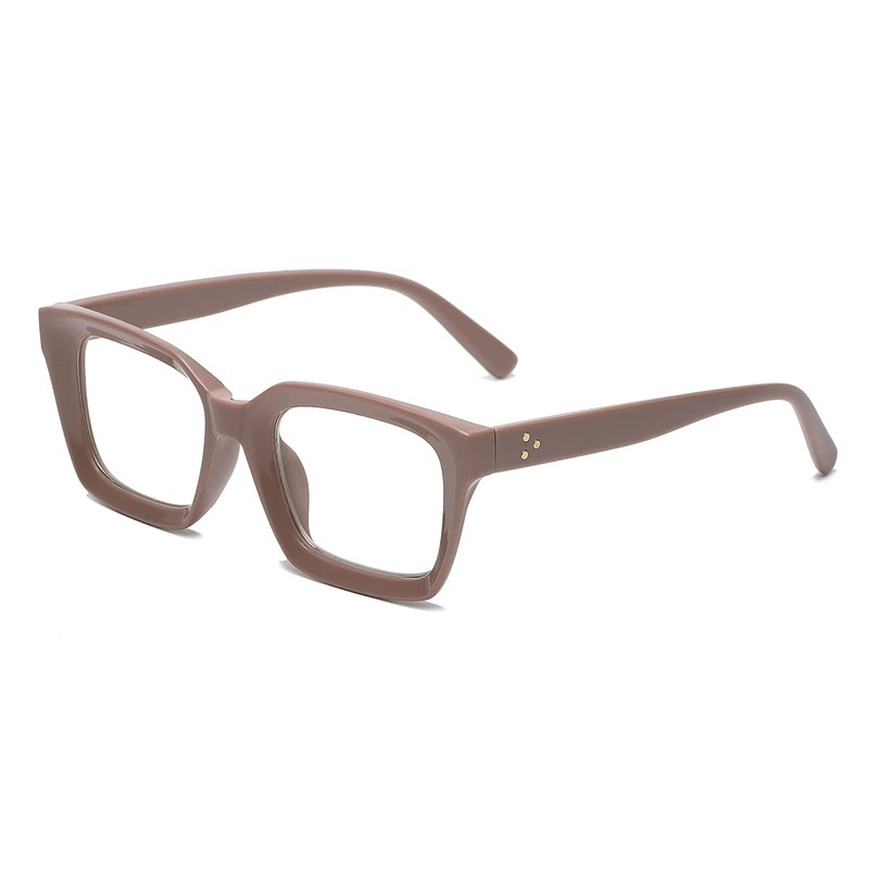 JOVAKIT Gafas sin receta para mujeres y hombres, gafas de
