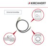 KIRCHHOFF 98657210 Washing Machine Hose 1.5 m, Inlet Hose with