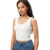 GGOV Sports Crop Tank Tops for Women Cropped Workout Tops