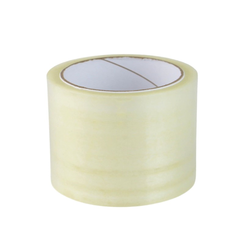FindTape Packing Tape for Sealing Boxes (BOPP-R2M): 3 in. (72