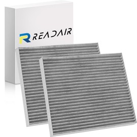 Readair 2PCS CF12283 Cabin Air Filter w/Activated Carbon | For Chrysler Pacifica 2017-2025, Voyager 2020-2025, Grand Caravan 2021-2025 - 68308950AB