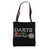 Darts Squad Dart Player Team Bullseye Arrow Game Crew Group