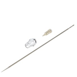 H&S 702364 Ultra 2024+OLD Headset 0.45 mm with Nozzle, Needle, Aircap, Seals