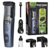 Vacuum Beard Trimmer for Men with 20 Length and Styles