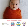 embé 2-Way Starter Baby Swaddle, 6-14 lbs, Newborn Swaddle Sack