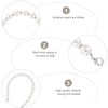 WINOMO Pearl Strap, Bag Handle, Handle, Replacement Chain Strap, Pearl