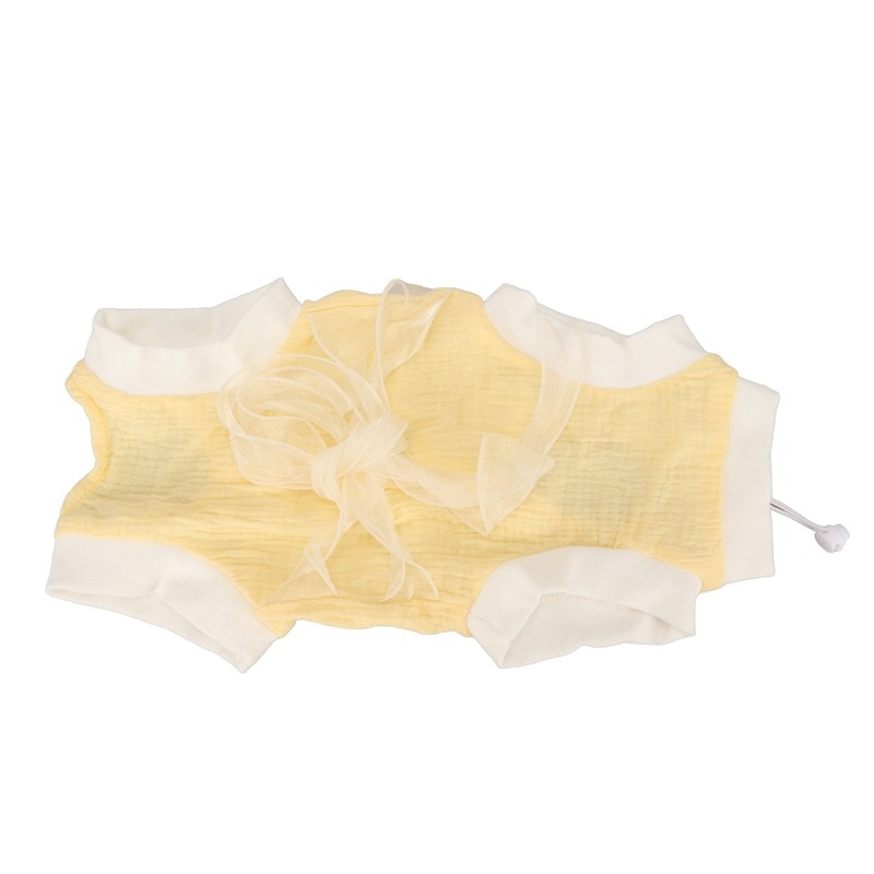Cat Recovery Suit Breathable Prevent Licking Wound Protection Cat Postoperative