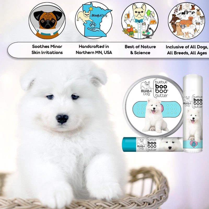 The Blissful Dog The Blissful Dog Samoyed Boo Butter, 0.15