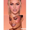 SHEGLAM Color Bloom Cheek Liquid Blush Matte Makeup Texture (Risky