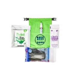 SHEWEE Women's Car and Camp, NATO Green, one Size