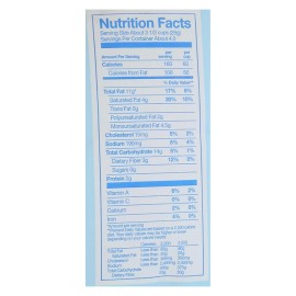 Angie's Boom Chicka Pop Kettle Corn Popcorn Case of 12 4.4 oz Real Butter Grain Snacks in Bag with Sugar Content