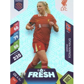 Panini Women's Super League 2025 Sophie Roman Haug Box Fresh Trading Card