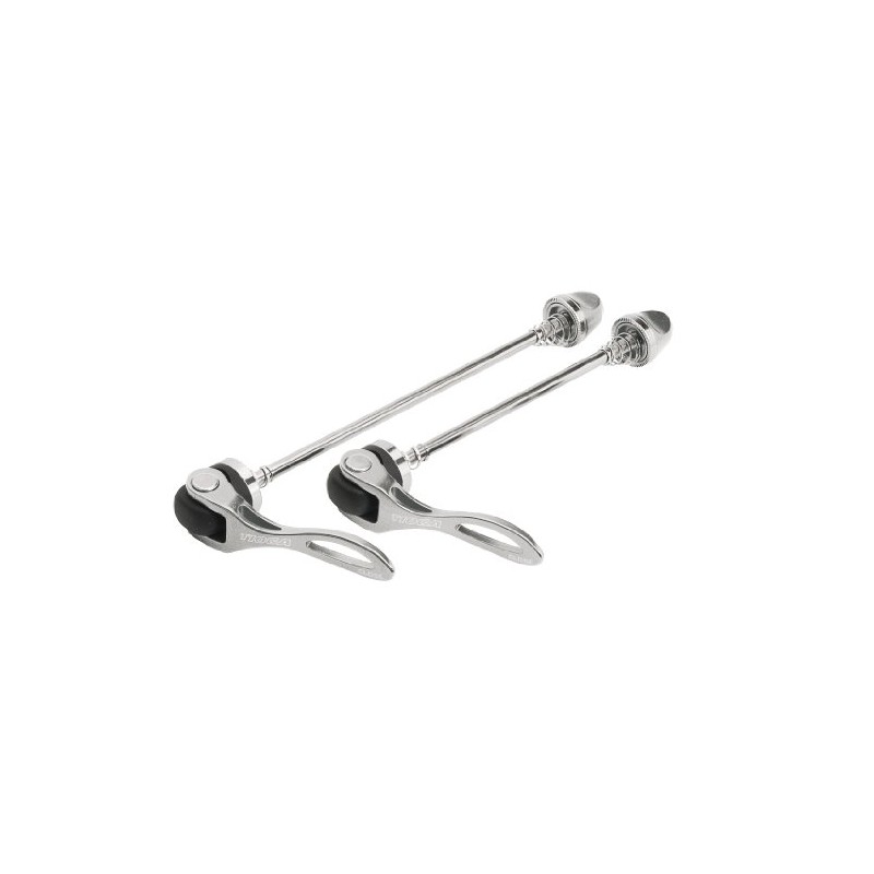 TIOGA Forged Quick Release Set of 2, Rear End Width
