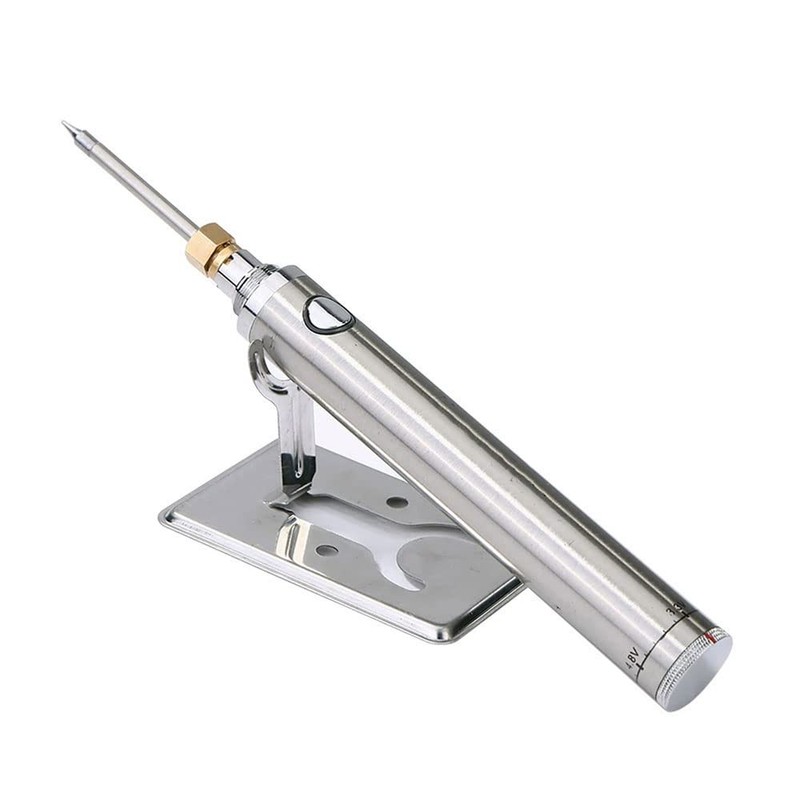 Gas Soldering Iron Pen USB Wireless Charging Soldering Iron Welding