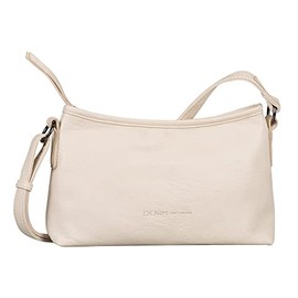 Denim TOM TAILOR Bags EVI Women's Shoulder Bag, White