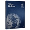 Whitman Coin Folder Silver Dollar / Large Dollar Blank #9025