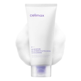Celimax Derma Nature Relief Madecica Ph Balancing Cleansing Todo Tipo De Piel Día/noche