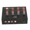 Digital Equalizer Dual Channel 7 Band Graphics Car Sound Equalizer