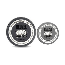 Liugel Extreme Hold Matte Pomade 95g + 35g, 1 piece / 리우젤 익스트림 홀드 매트 포마드 95g + 35g, 1개