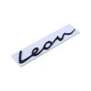 Leon Emblem Car Sticker Styling Sticker Car Badge Decoration Accessories