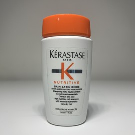 Kérastase Kerastase Nutritive Shampoo & Conditioner& Styling Travel Size Set 30ml/1oz each