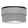 Headsweats Super Visor, One Size, Grey