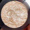 KARLOR Makeup Highlighter Palette, Glitter Eyes Face Highlighter Powder Eyeshadow