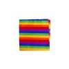 Macahel Cotton Striped Bandana (Rainbow)