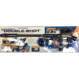 AutoSpa Professional Double-Shot Ultimate Car Wash System