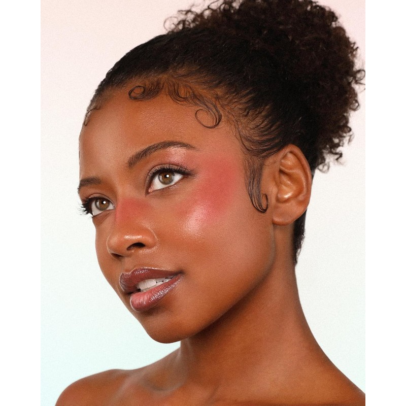 Moira Rubor Marvelous Baked Blush (005, Rose Cupcake)