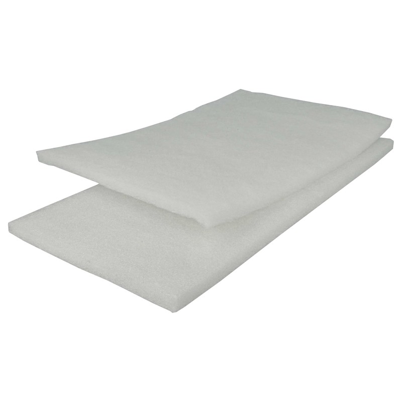 vhbw Filter Set Replacement for Helios 00039, 00042 for Ventilation