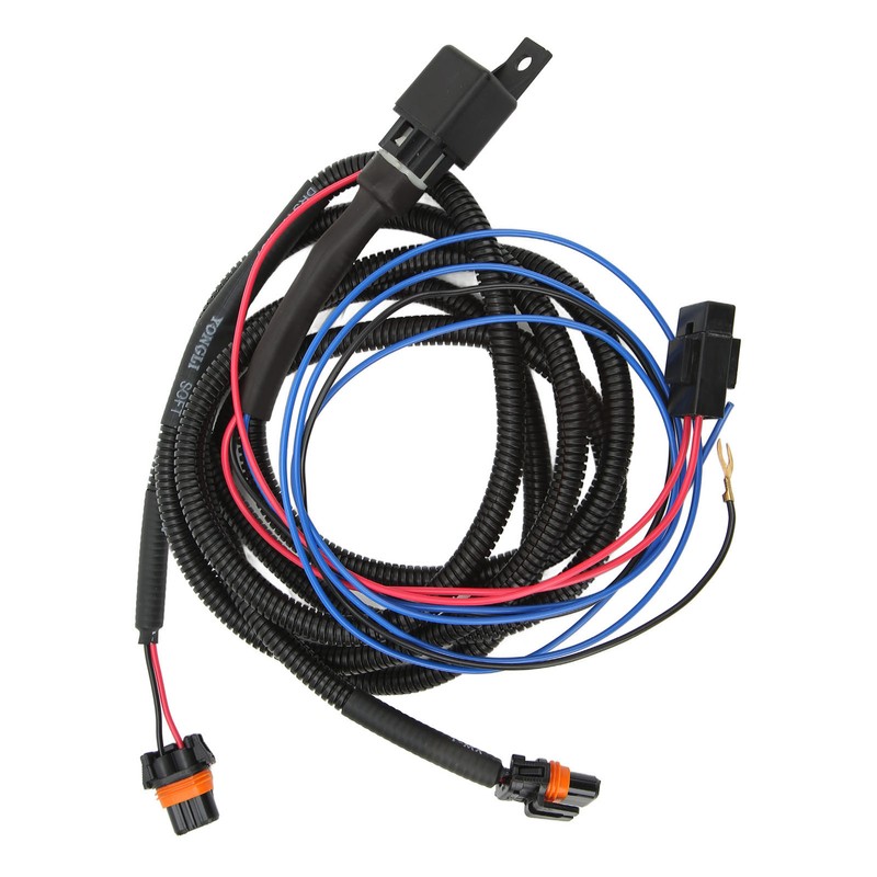 Fog Light Wiring Harness Plug C115‑142 Fog Light Accessory Replacement