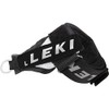Leki Trigger 3 Shark Nordic Walking Poles, Unisex, 886331125, Schwar/Silber, M/L/XL