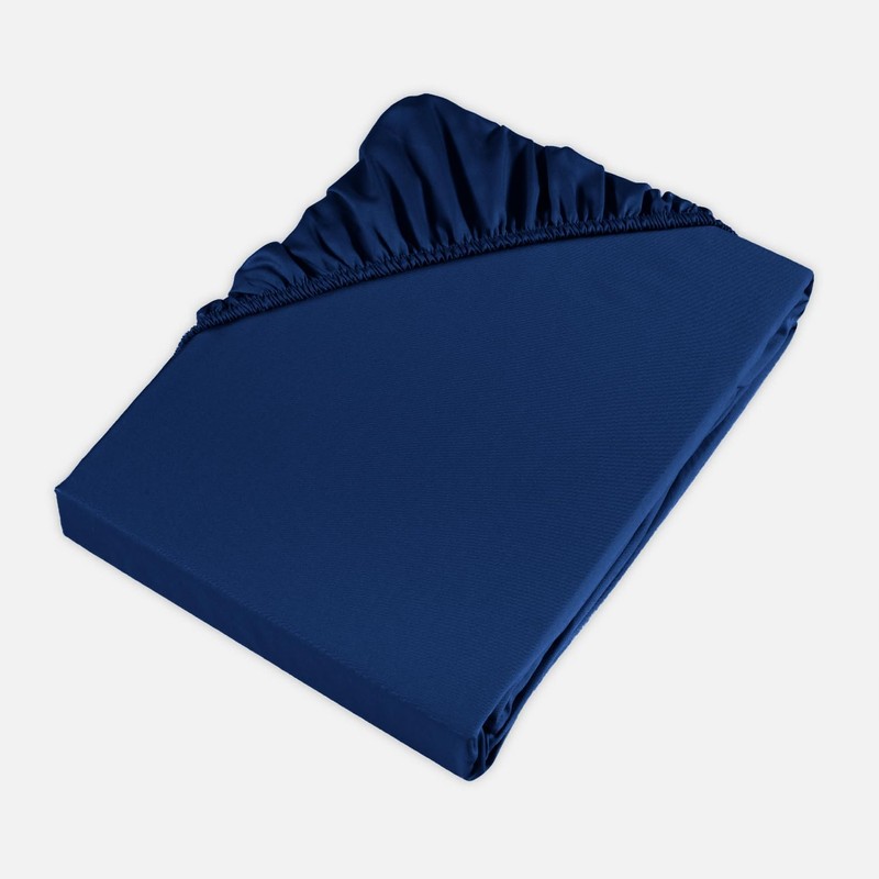 Aspire Homeware King Size Fitted Sheets - 25 cm Deep