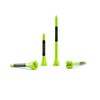 VICE Golf Tees | Neon Lime | 60 Driver Tees