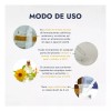 HEBBE COSMETICS CSVD8 Conservador Cosmético De Amplio Uso Germall Plus