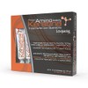 VORAGA Primer Tratamiento Aminokeratina Loquay, 6 ampolletas de 10 ml