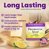 Candida Freedom Massey's CF 100% Natural Probiotic Soap Bar -