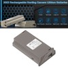 Trail Camera Battery Pack 6000mAh Cellular Trail Camera Rechargeable Lithium