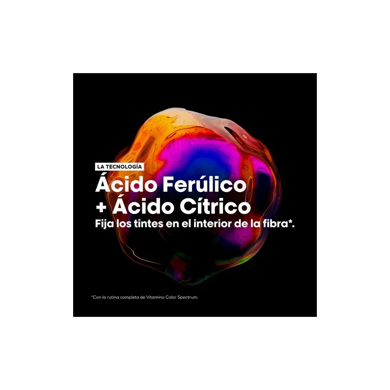 Mascarilla Vitamino Color Spectrum 250ml