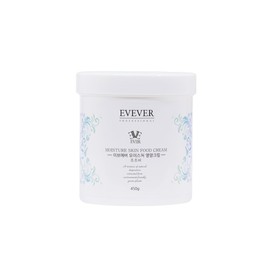 Eveever Jojoba Moisture Nutrition Cream Large Capacity 450g + Additional Aloe Vera Soothing Gel 300ml / 이브에버 조조바 모이스처 영양크림 대용량 450g+추가 알로에베라 수딩젤 300ml