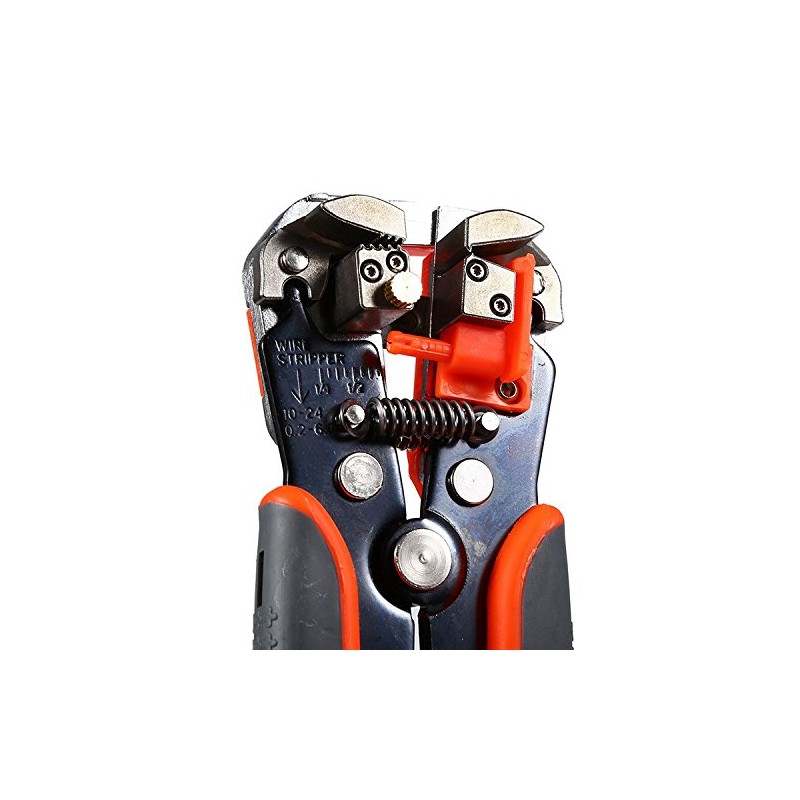 Paron Tools marutifankusyonwaiya-sutorippa- Wire Cutter kurinpa- Industrial Grade Auto waiya-sutorippingu