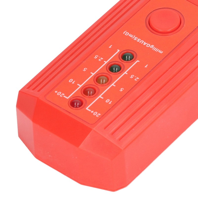 Electromotive Force EMF Tester Color LED Indicator Electromagnetic Radiation Detector